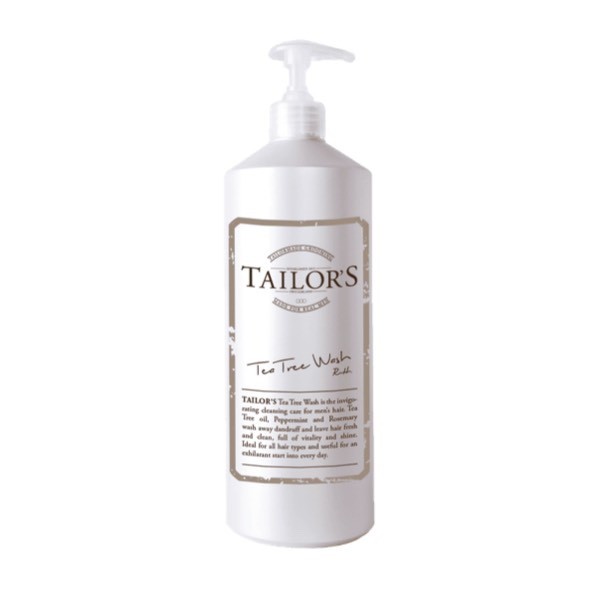 Tailors Tea Tree Wash 1000ml
