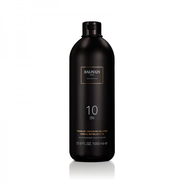 Balmain Couleurs Crème Developer 10Vol 3% 1000ml