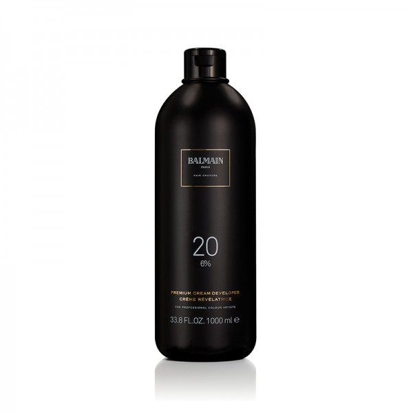 Balmain Couleurs Crème Developer 20 Vol 6% 1000ml