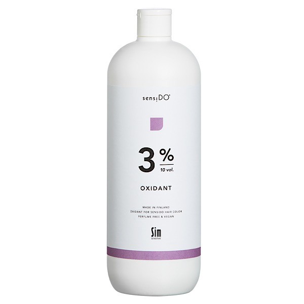 3% x SensiDo Oxidant 1000ml