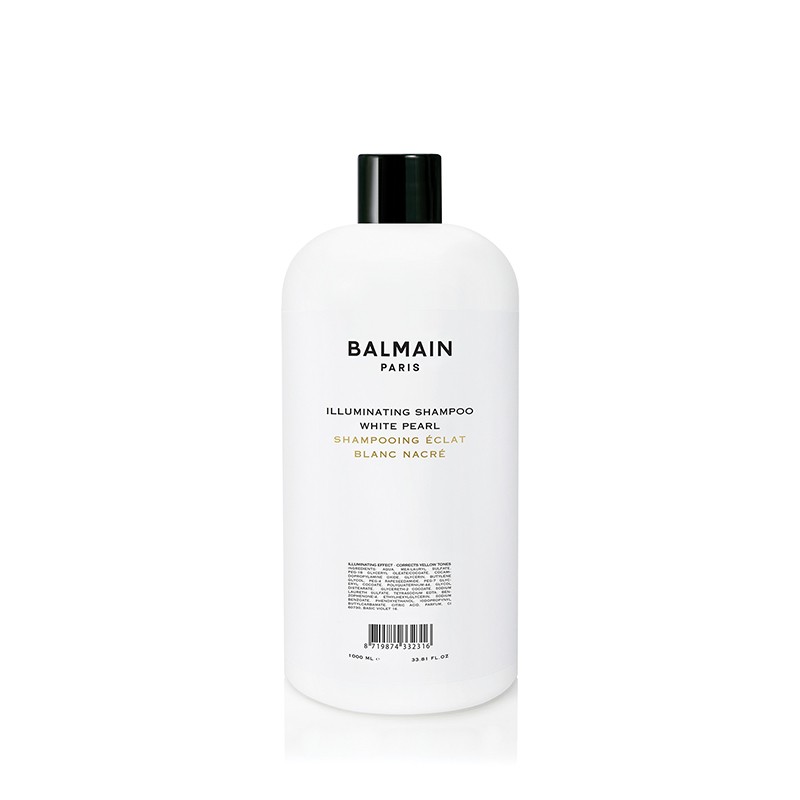 Balmain Illuminating Shampoo White Pearl 1000 ml