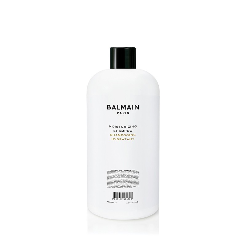 Balmain Moisturizing Shampoo 1000 ml