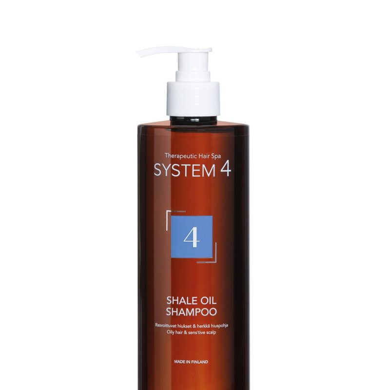 S4 / 4 Shale Oil Shampoo 500ml