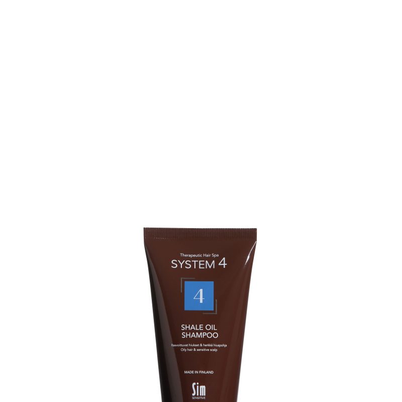 S4 / 4 Shale Oil Shampoo 75 ml