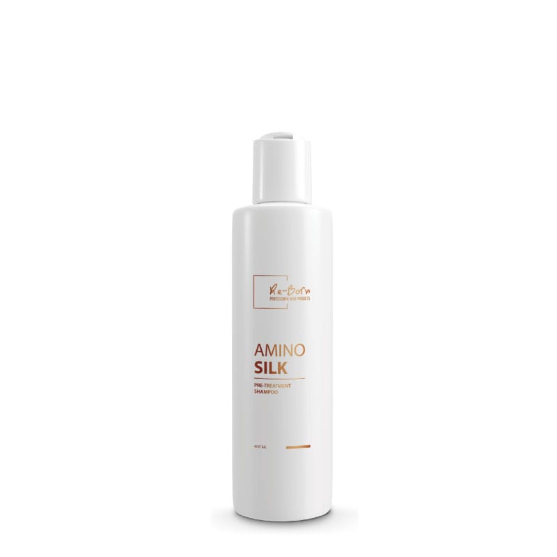 ReBorn Amino Silk Repair Shampoo 400 ml