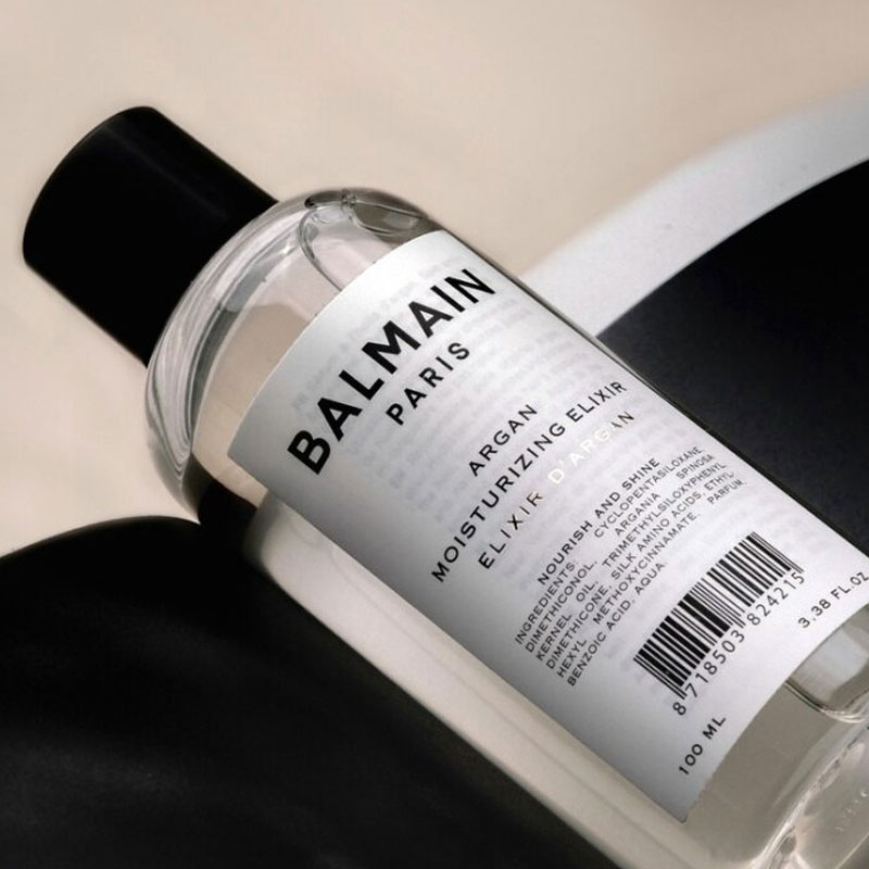 Balmain Argan Moisturizing Elixir 100ml - Bild 2