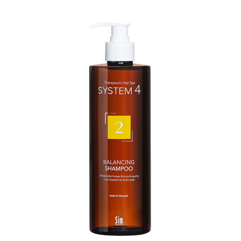 S4 / 2 Balancing Shampoo 500 ml