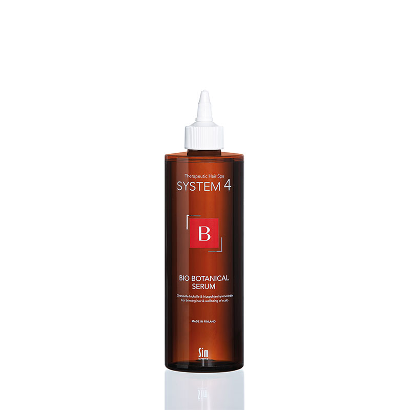 S4 / Bio Botanical Serum 500 ml