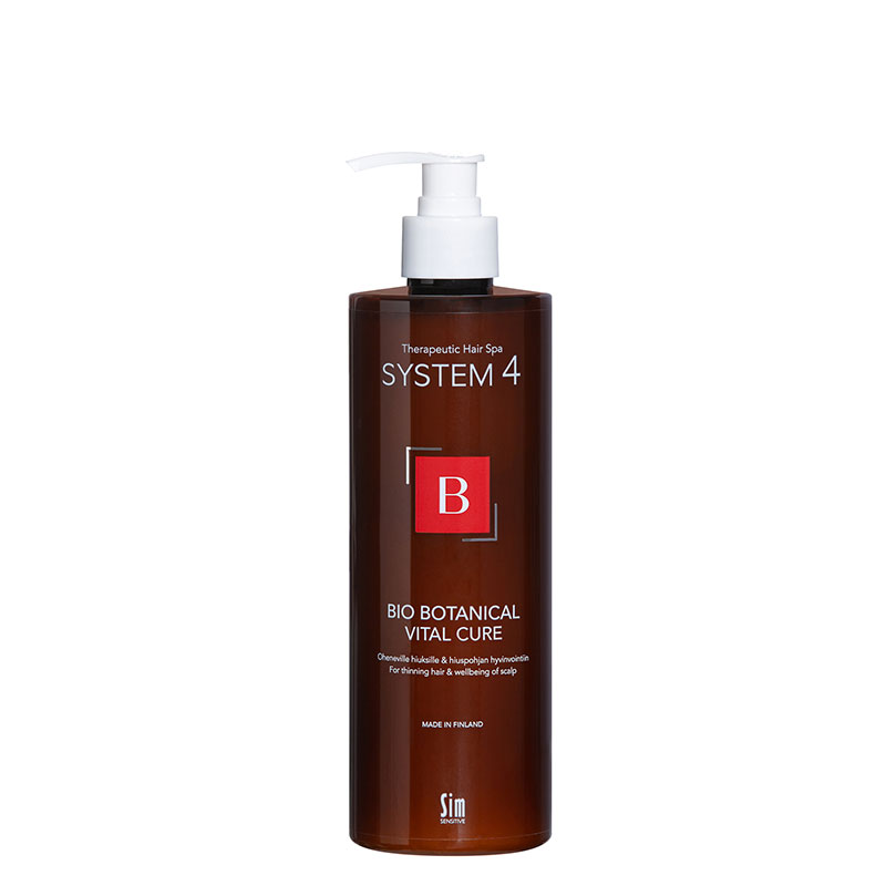 S4 / Bio Botanical Vital Cure 500 ml