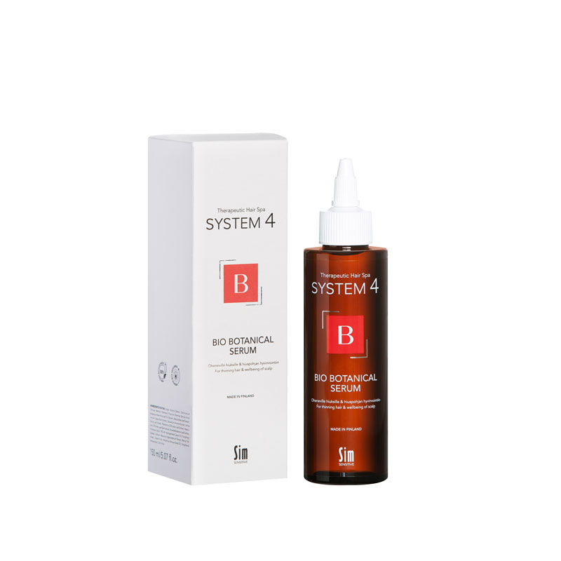 S4 / Bio Botanical Serum 150 ml