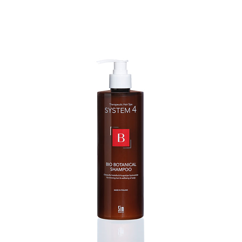 S4 / Bio Botanical Shampoo 500 ml
