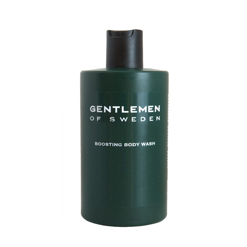 Gentlemen of Sweden Boosting Body Wash  300 ml