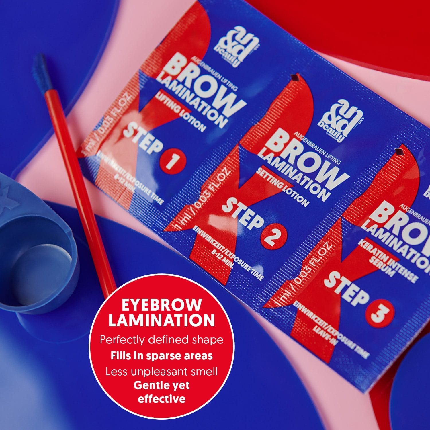 Brow Lamination Kit