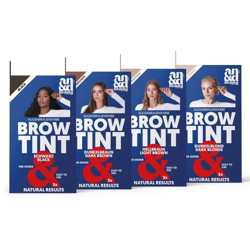 Brow Tint Light Brown