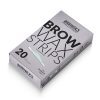 Brow Wax Strips Standard Size 20 st
