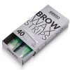 Brow Wax Strips Large Size 40st