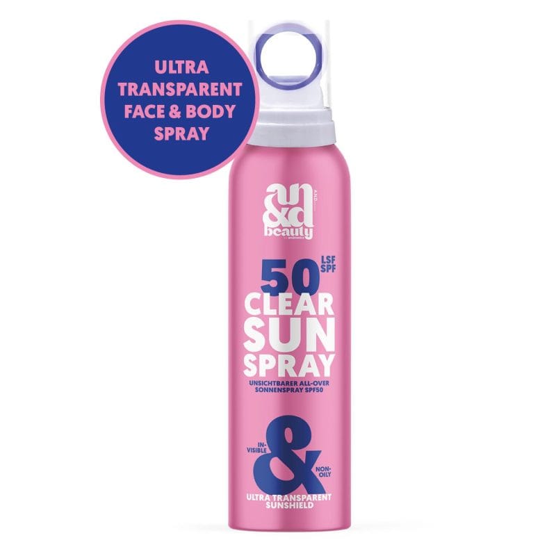 Clear Sun Spray