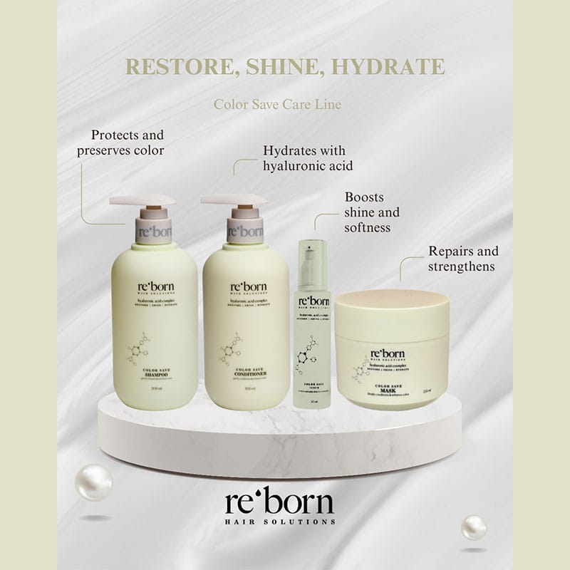 ReBorn Color Save Conditioner 300 ml - Bild 2