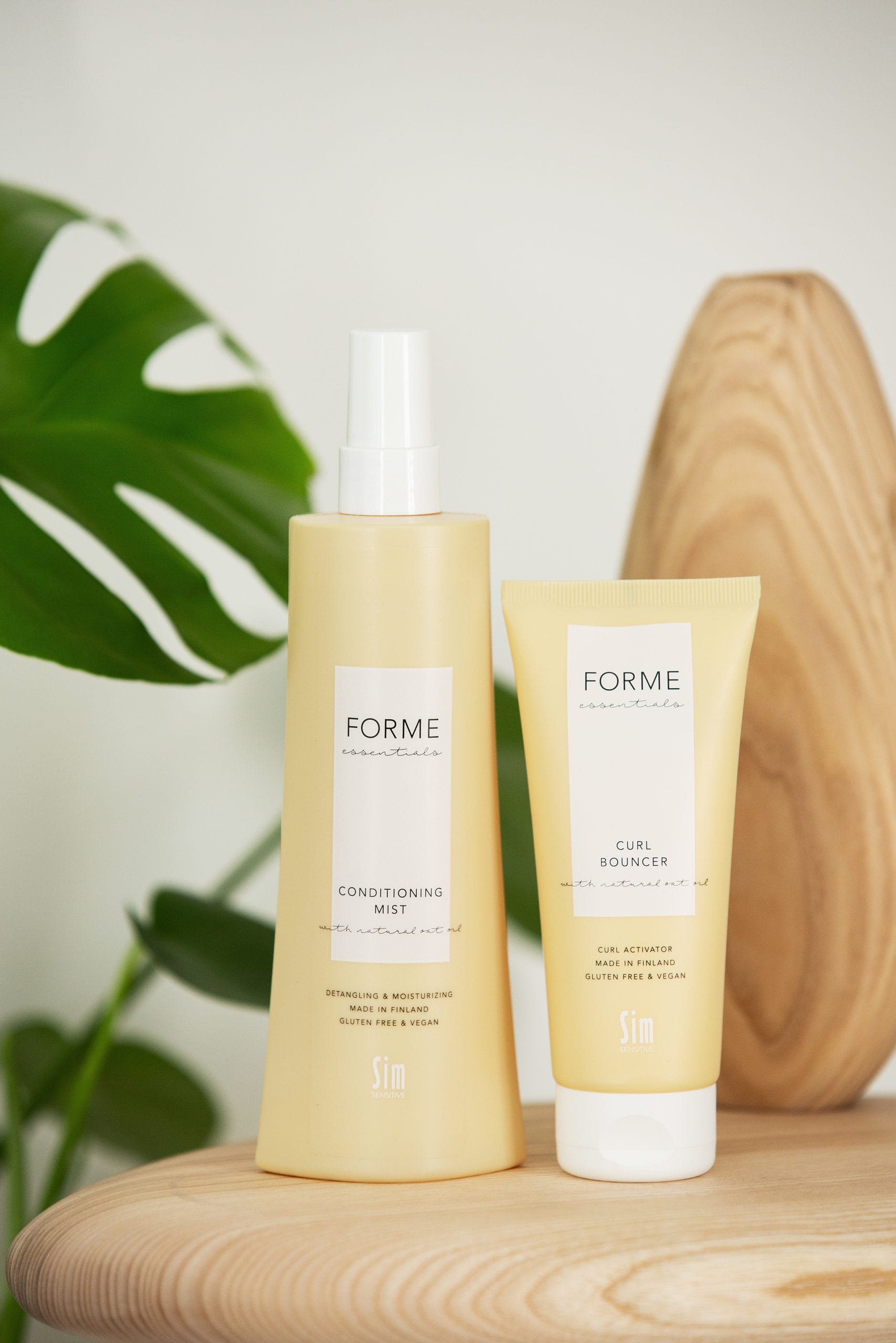 FORME Essentials Conditioning Mist 250 ml - Bild 2