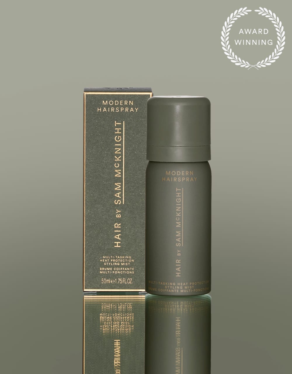 Modern Hairspray Multi-Tasking Styling Mist 50 ml - Bild 4