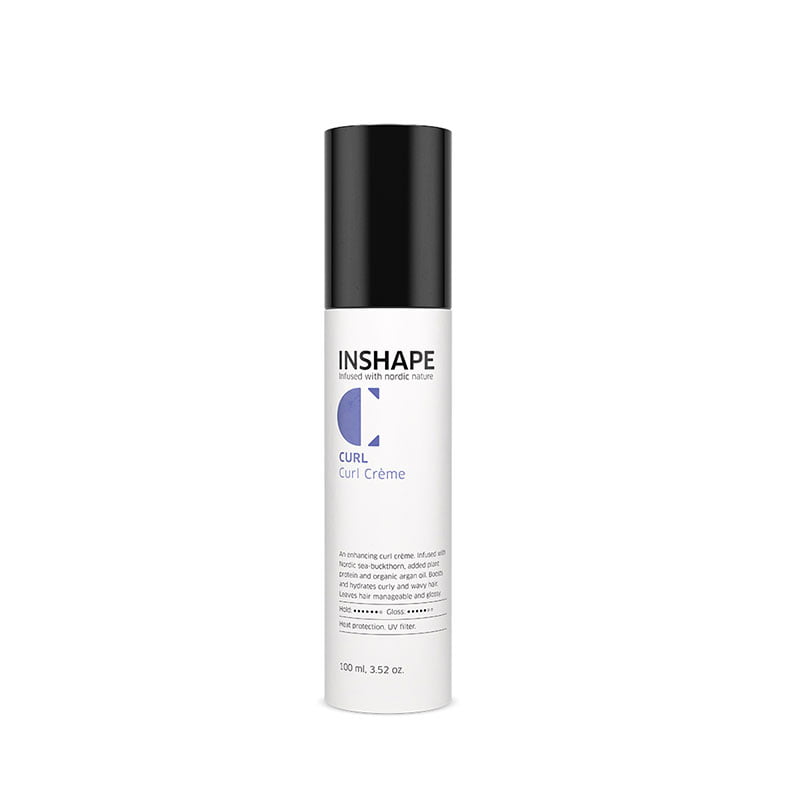 Inshape Curl Creme 100 ml