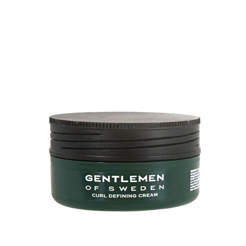 Gentlemen of Sweden Curl Defining Cream 100 ml