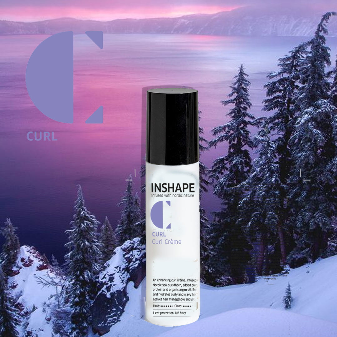Inshape Curl Creme 100 ml - Bild 2