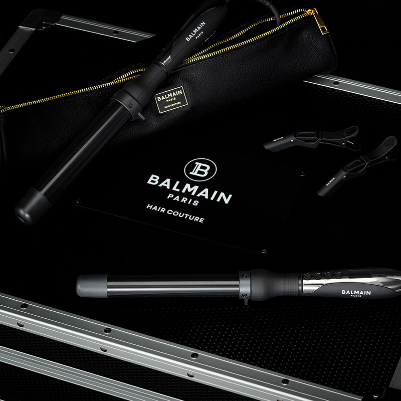 Balmain Professionnel Ceramic Conical Curling Wand - Bild 2
