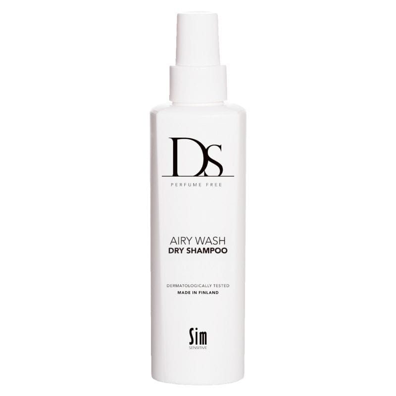 DS Airy Wash Dry Shampoo 100 ml