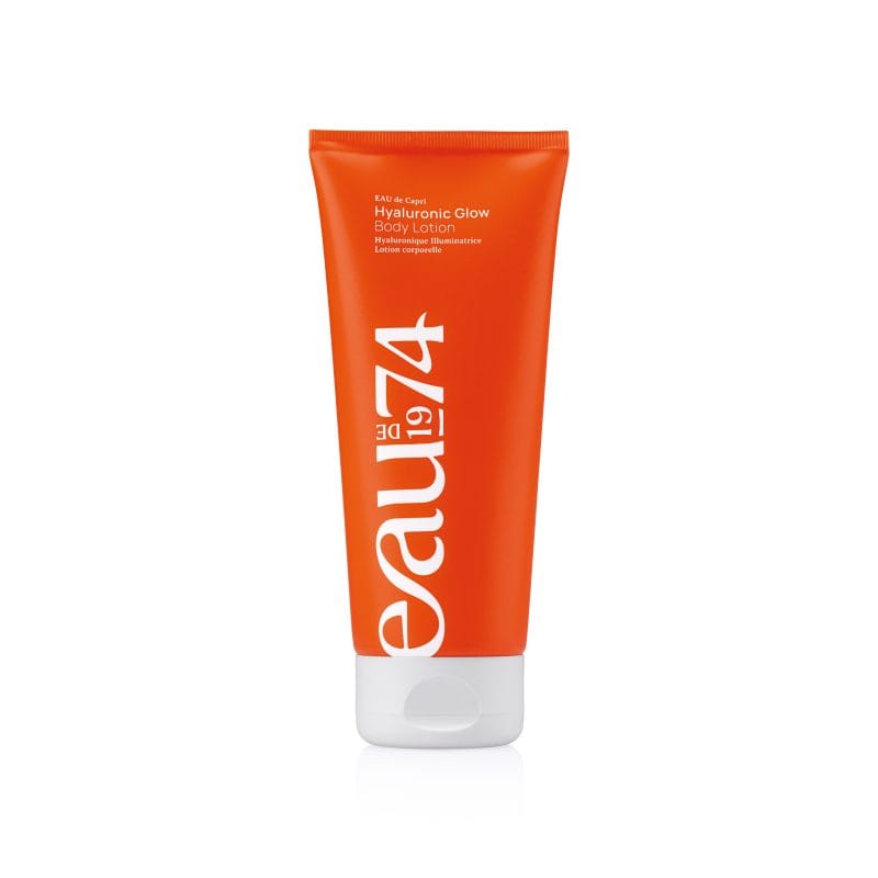 EAUde1974 Capri Hyaluronic Glow Body Lotion 200 ml
