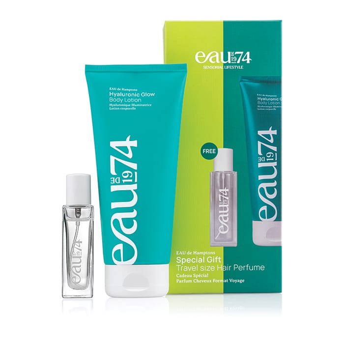 EAUde1974 Hamptons Get Your Glow Gift Set