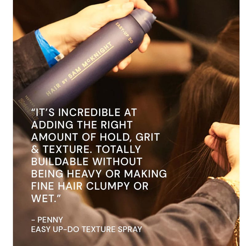 Easy-Up Do Texturising Spray 250 ml - Bild 3