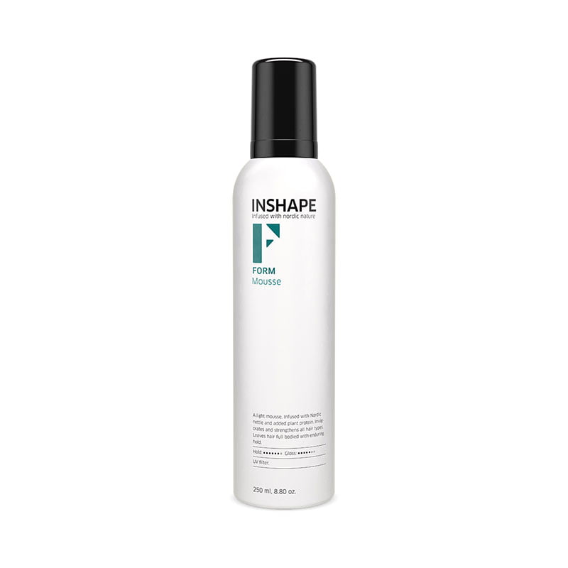Inshape Form Mousse 250 ml