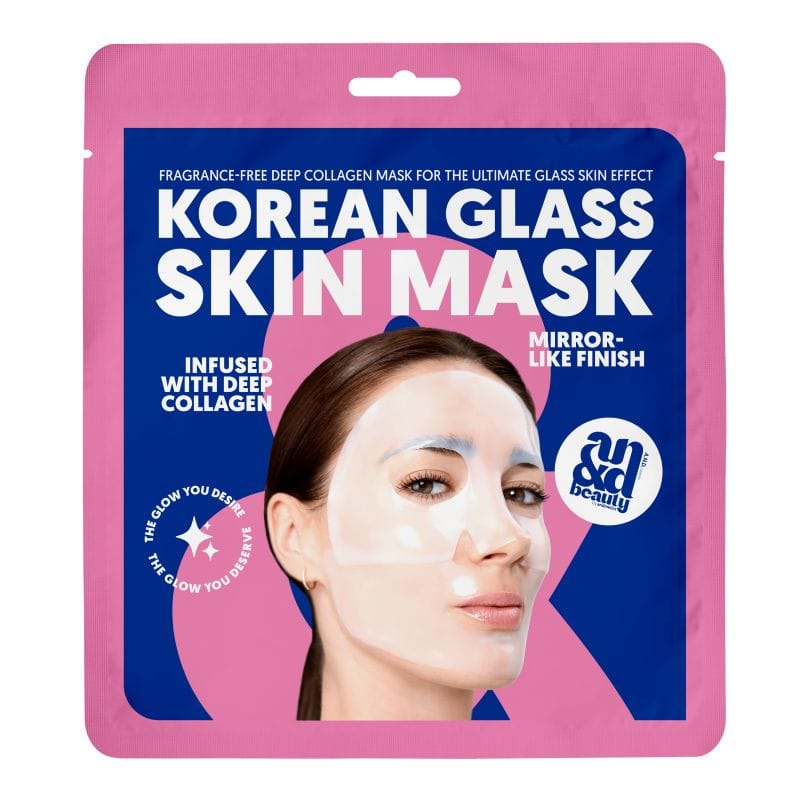ANDbeauty Korean Glass Skin Mask 33 g