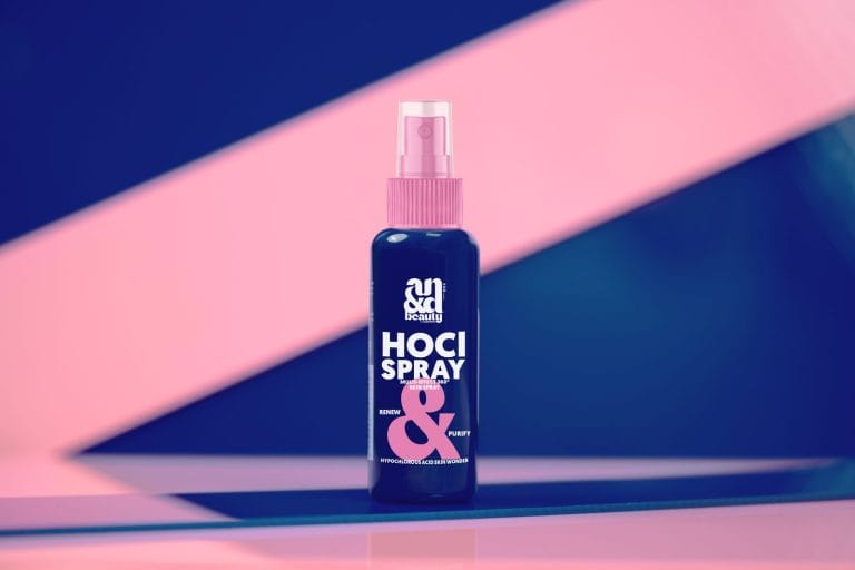 A.N.D. beauty HOCl Spray