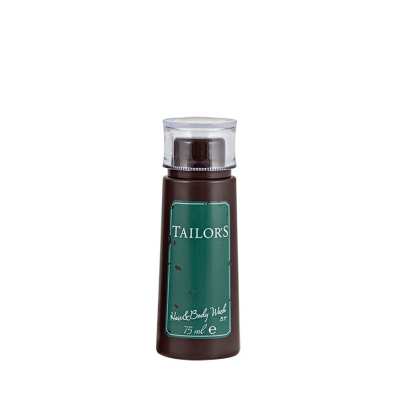 Tailors Hair & Body Wash 75ml