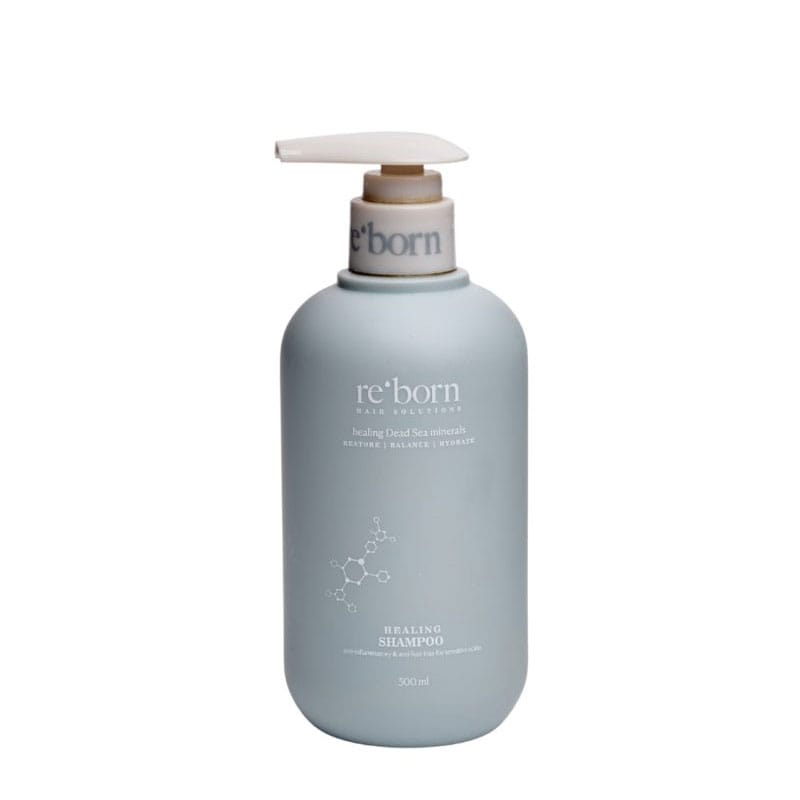 ReBorn Healing Black Mud Shampoo 300 ml