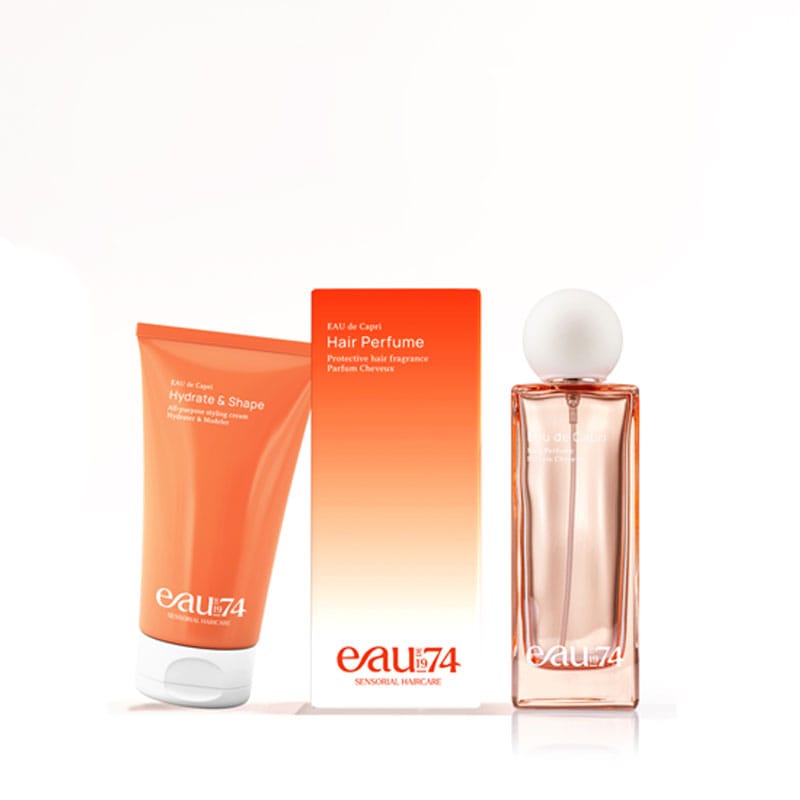 EAUde1974 Capri Hydrate & Shape Styling Creme - Bild 3