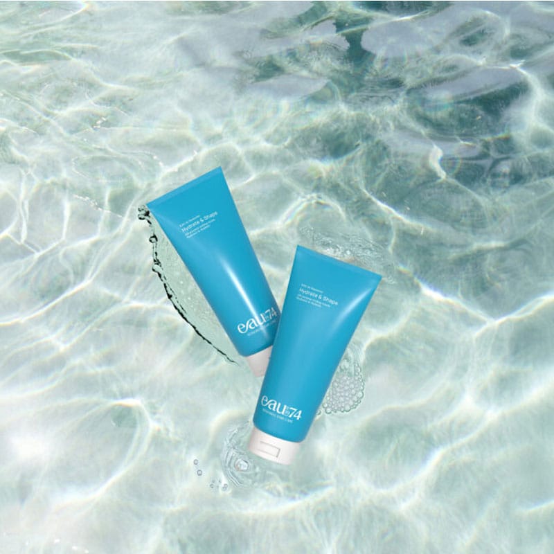 EAUde1974 Santorini Hydrate & Shape Styling Creme - Bild 3