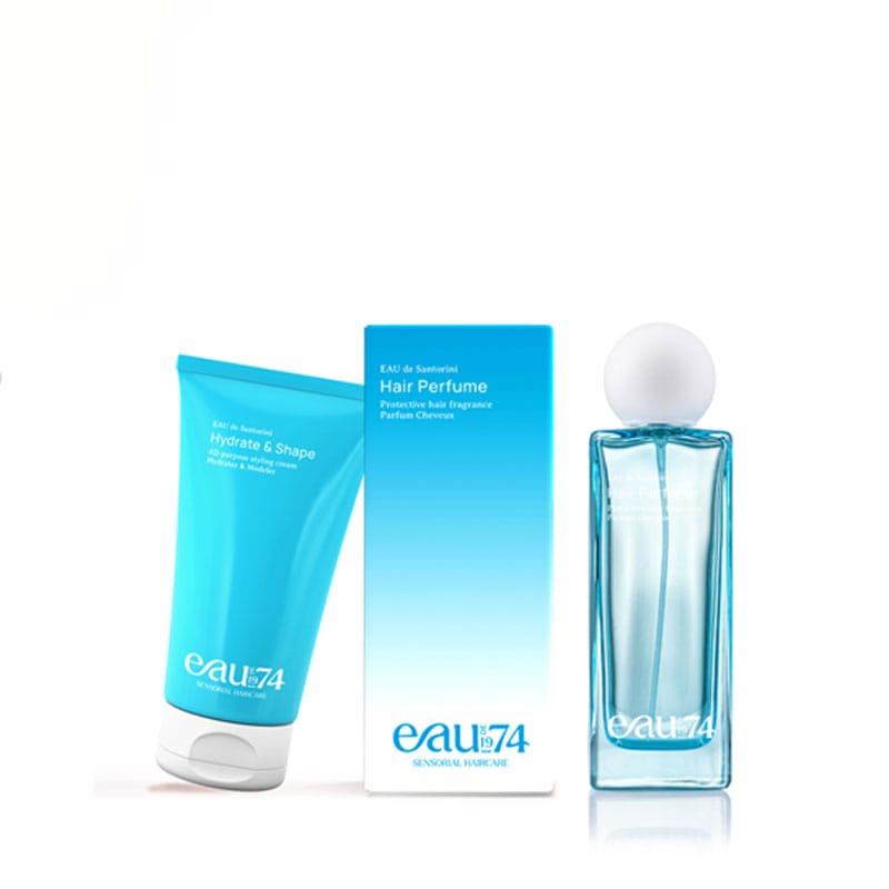 EAUde1974 Santorini Hydrate & Shape Styling Creme - Bild 2