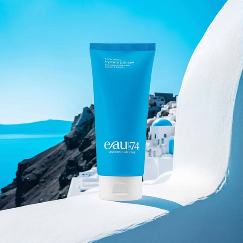 EAUde1974 Santorini Hydrate & Shape Styling Creme - Bild 4