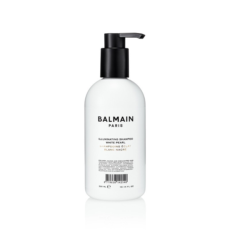Balmain Illuminating Shampoo Silver Pearl 300 ml