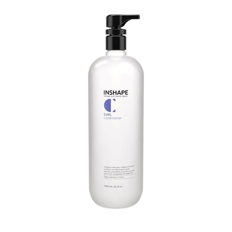 Inshape Curl Conditioner 1000 ml