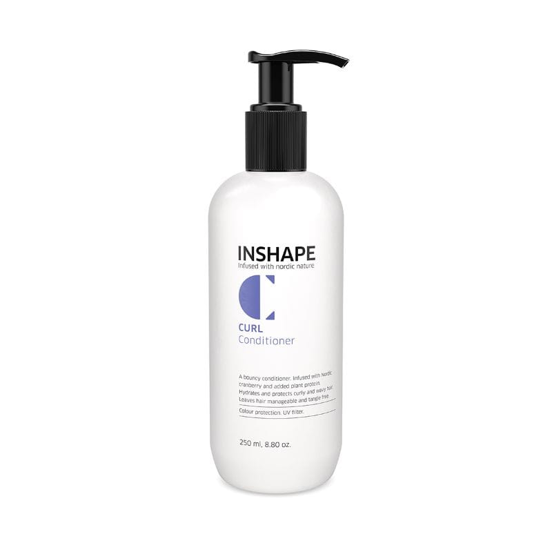 Inshape Curl Conditioner 250 ml