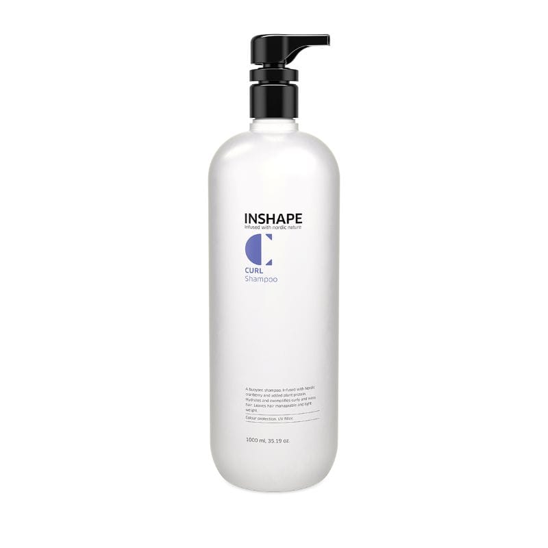 Inshape Curl Shampoo 1000 ml