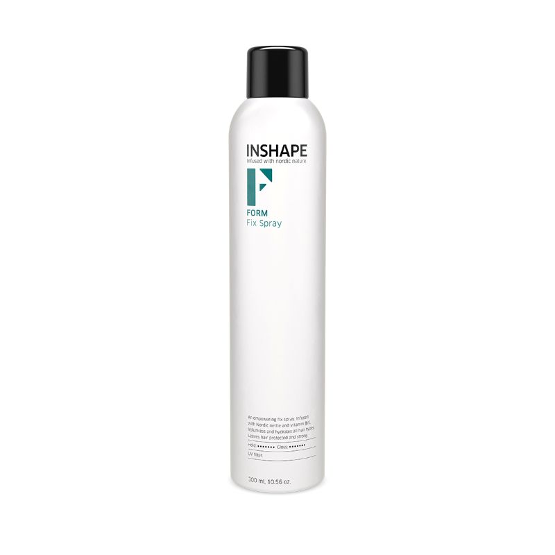 Inshape Form Fix Spray 300 ml