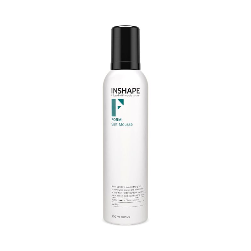 Inshape Form Salt Mousse 250 ml