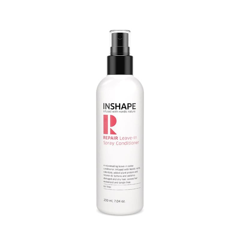 Inshape Repair Leave-in Spray Conditioner 200 ml