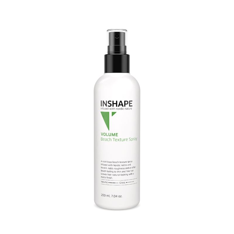 Inshape Volume Beach Texture Spray 200 ml