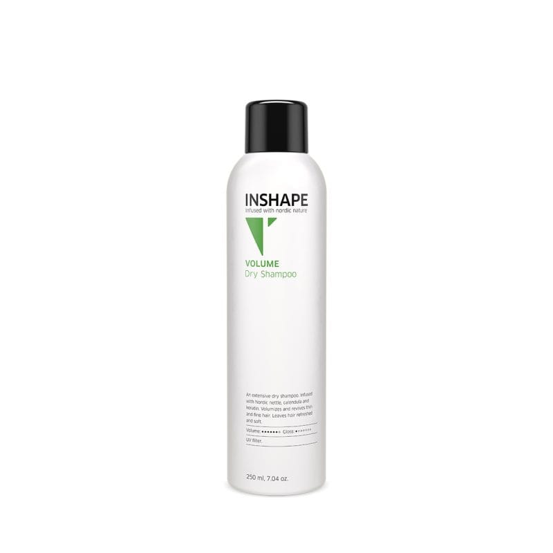 Inshape Volume Dry Shampoo 200 ml